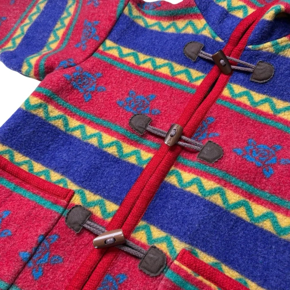 Vintage kids southwestern